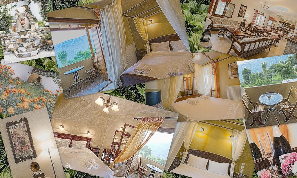 Mirtillo Apartments Kiszósz Kültér fotó