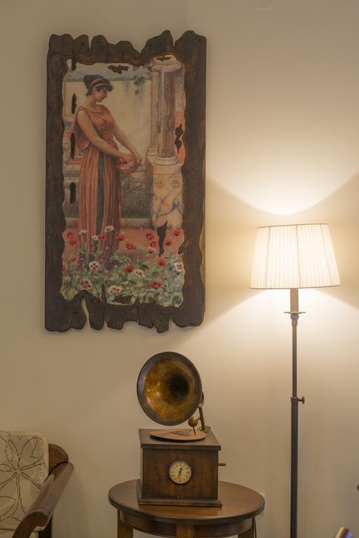 Mirtillo Apartments Kiszósz Kültér fotó