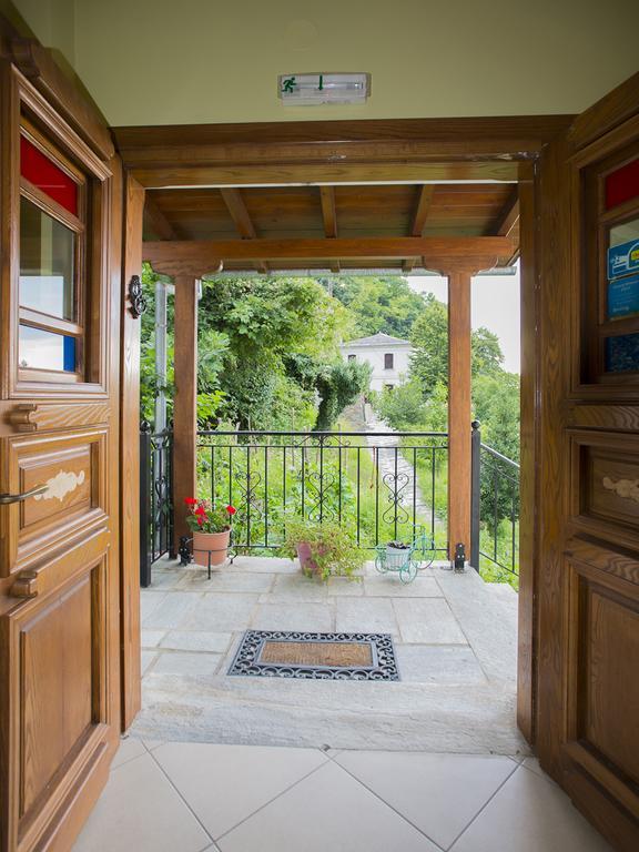 Mirtillo Apartments Kiszósz Kültér fotó