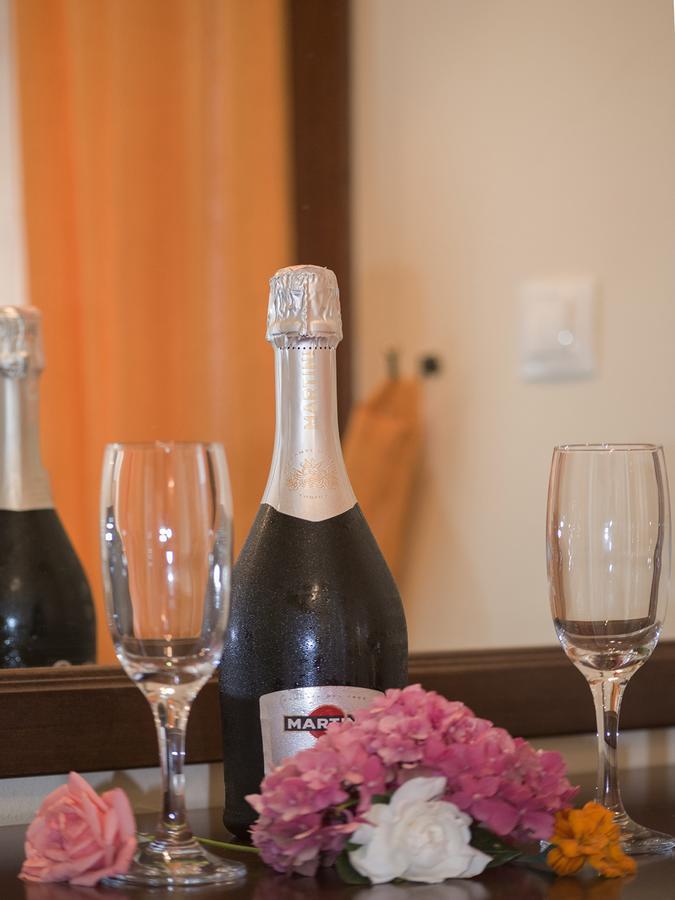Mirtillo Apartments Kiszósz Kültér fotó
