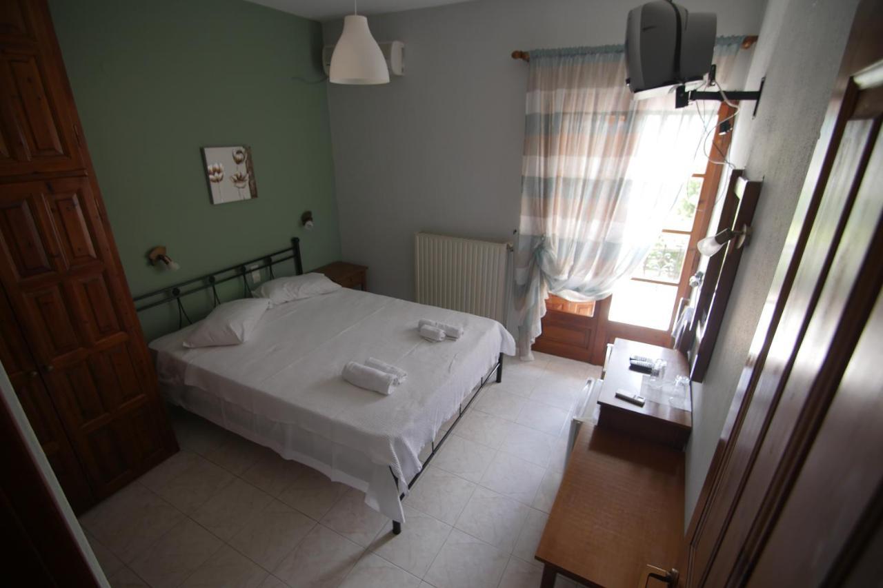 Mirtillo Apartments Kiszósz Kültér fotó