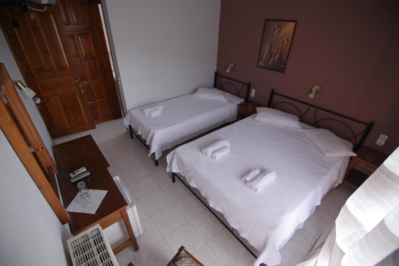 Mirtillo Apartments Kiszósz Kültér fotó